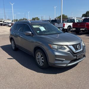 2017 Nissan ROGUE SV — миниатюра 12