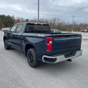CHEVROLET SILVERADO 1500 LT - 5