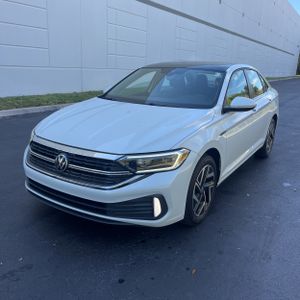 VOLKSWAGEN JETTA SEL - 1