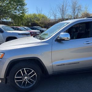 JEEP GRAND CHEROKEE - 2