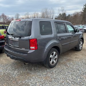 HONDA PILOT EX-L - 6