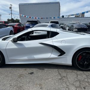 CHEVROLET CORVETTE - 4