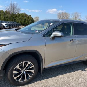 LEXUS RX 450H - 2