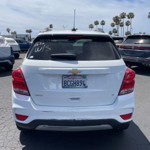 CHEVROLET TRAX LT - 7