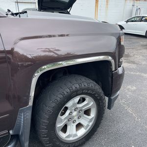 2016 Chevrolet SILVERADO 1500 LT Z71 照片 58