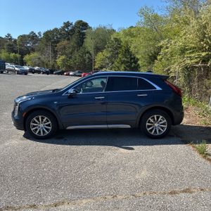 CADILLAC XT4 PREMIUM LUXURY - 3