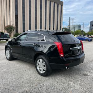 2011 Cadillac SRX LUXURY COLLECTION 照片 5