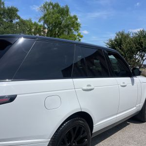 LAND ROVER RANGE ROVER BASE - 8