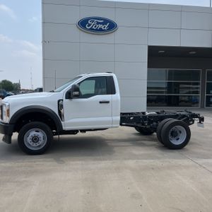 FORD F-550 CHASSIS XL - 3