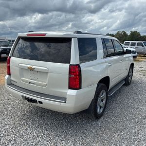 CHEVROLET TAHOE LTZ - 8