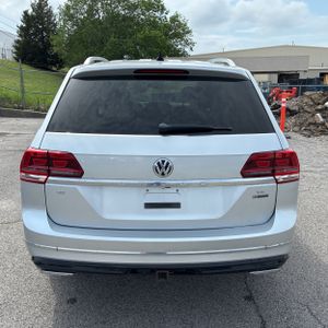 VOLKSWAGEN ATLAS V6 SE 4MOTION - 7