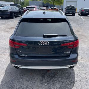 AUDI A4 ALLROAD 2.0T PREMIUM - 7