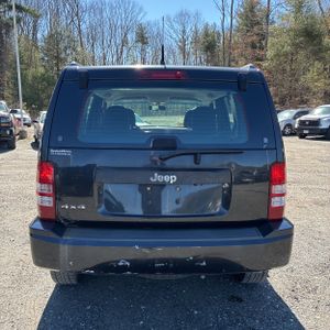 JEEP LIBERTY SPORT - 7