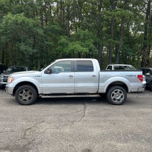 2011 FORD F-150 LARIAT — фото 3