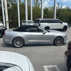 صورة 10 لـ 2019 FORD MUSTANG GT PREMIUM