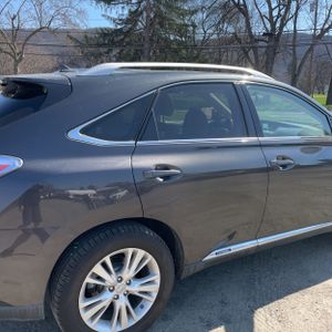 LEXUS RX 450H BASE - 9