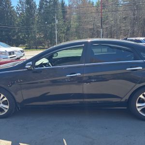 HYUNDAI SONATA LIMITED - 4