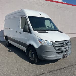 2021 Mercedes-BENZ SPRINTER 2500 照片 12