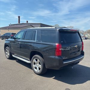 CHEVROLET TAHOE LTZ - 5
