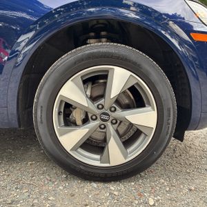 2020 AUDI Q5 PREMIUM 照片 20
