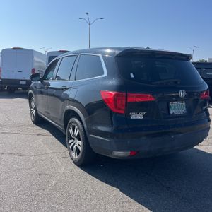 2016 Honda PILOT EX-L — фото 5