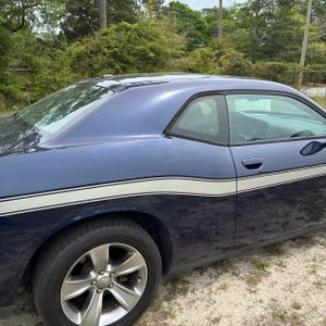 DODGE CHALLENGER SXT - 9