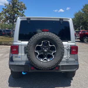 JEEP WRANGLER UNLIMITED RUBICON 4XE - 7