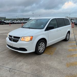 2018 Dodge GRAND CARAVAN SE 照片 1