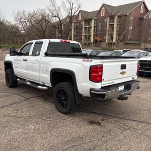CHEVROLET SILVERADO 2500HD LT - 5