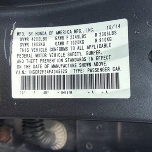 صورة مصغرة 50 لـ 2015 Honda ACCORD LX