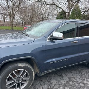 JEEP GRAND CHEROKEE LIMITED - 2