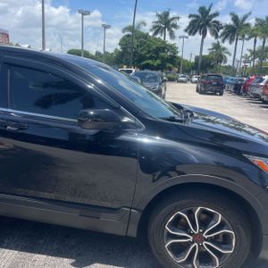2020 Honda CR-V EX-L — миниатюра 13