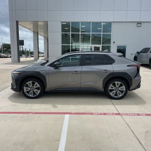 SUBARU SOLTERRA LIMITED - 3