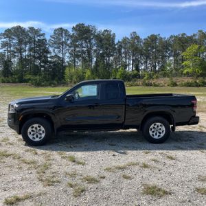 NISSAN FRONTIER KING CAB SV 4X4 - 3