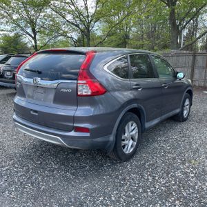 HONDA CR-V EX - 8