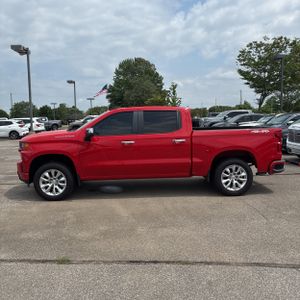 CHEVROLET SILVERADO 1500 - 3
