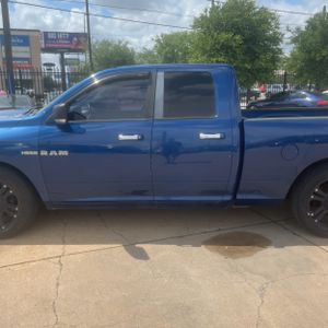 DODGE RAM 1500 ST - 4