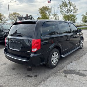 DODGE GRAND CARAVAN SE - 7