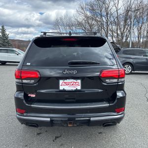 JEEP GRAND CHEROKEE HIGH ALTITUDE - 7