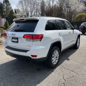 JEEP GRAND CHEROKEE WK LAREDO E - 8
