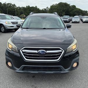 2019 Subaru OUTBACK 2.5I PREMIUM thumbnail 14