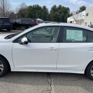 SUBARU LEGACY LIMITED - 4