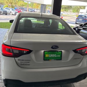 2024 Subaru LEGACY PREMIUM 照片 7