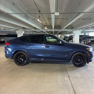 2023 BMW X6 XDRIVE40I 照片 10