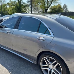 MERCEDES-BENZ S-CLASS - 5