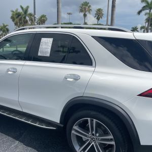 2022 Mercedes-BENZ GLE — фото 6