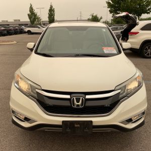 2015 Honda CR-V EX thumbnail 14