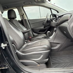 2018 Chevrolet TRAX LT — миниатюра 33