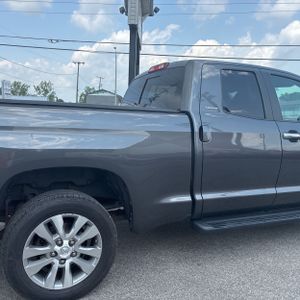2014 Toyota TUNDRA LIMITED — фото 9