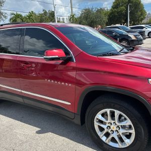 صورة 13 لـ 2019 Chevrolet TRAVERSE LT CLOTH